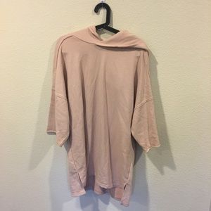 Forever 21 Sweaters - Forever 21 men's light pink hoodie Forever 21 Sweaters - Forever 21 men's light pink hoodie